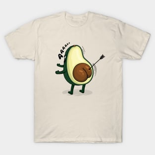 Avocado and arrow T-Shirt